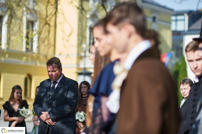 Krúdy Gyulára emlékeztek 2018 - fotó Szarka Lajos