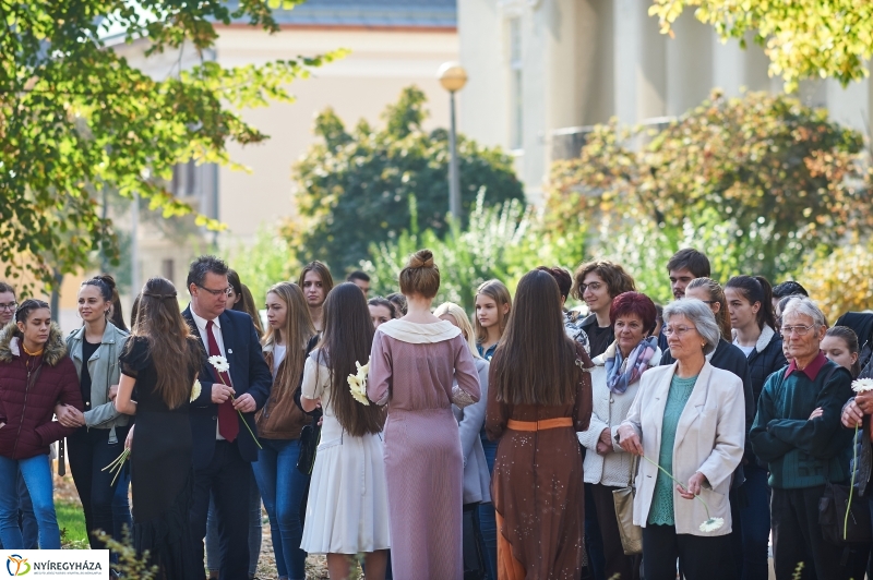 Krúdy Gyulára emlékeztek 2018 - fotó Szarka Lajos