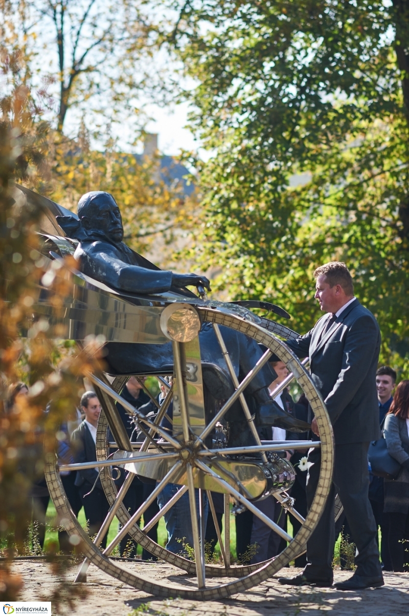 Krúdy Gyulára emlékeztek 2018 - fotó Szarka Lajos