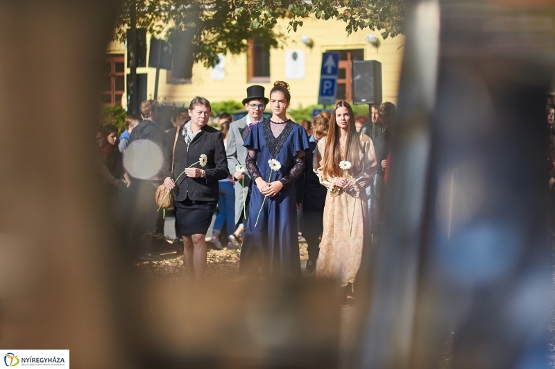 Krúdy Gyulára emlékeztek 2018 - fotó Szarka Lajos