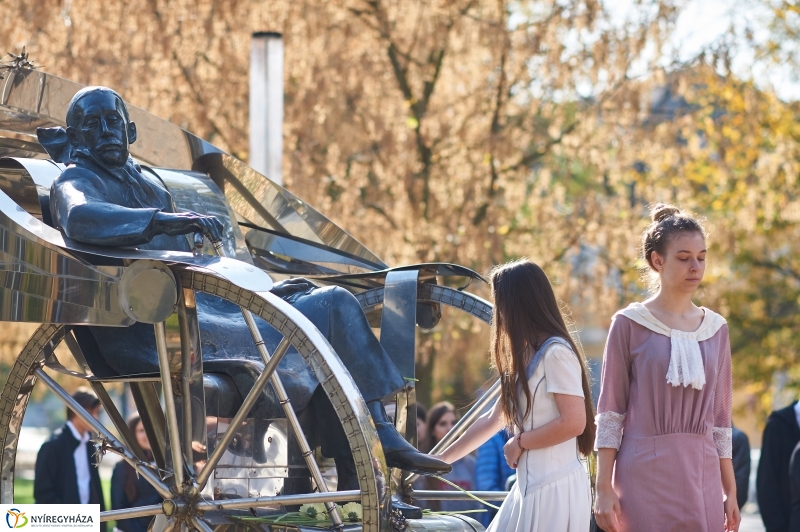 Krúdy Gyulára emlékeztek 2018 - fotó Szarka Lajos