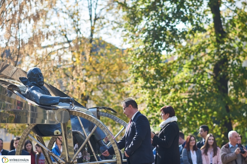 Krúdy Gyulára emlékeztek 2018 - fotó Szarka Lajos