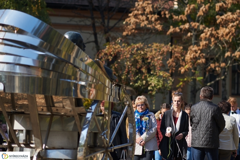 Krúdy Gyulára emlékeztek 2018 - fotó Szarka Lajos