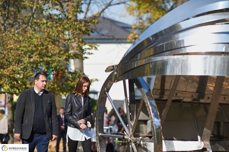 Krúdy Gyulára emlékeztek 2018 - fotó Szarka Lajos