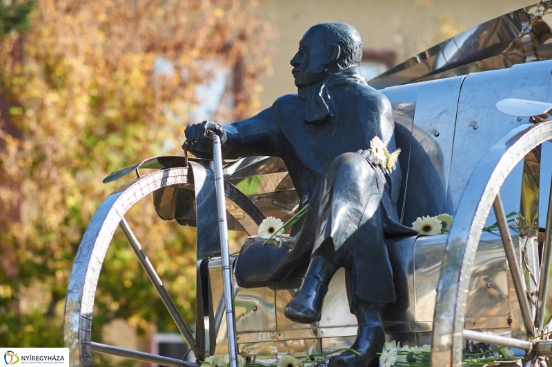 Krúdy Gyulára emlékeztek 2018 - fotó Szarka Lajos