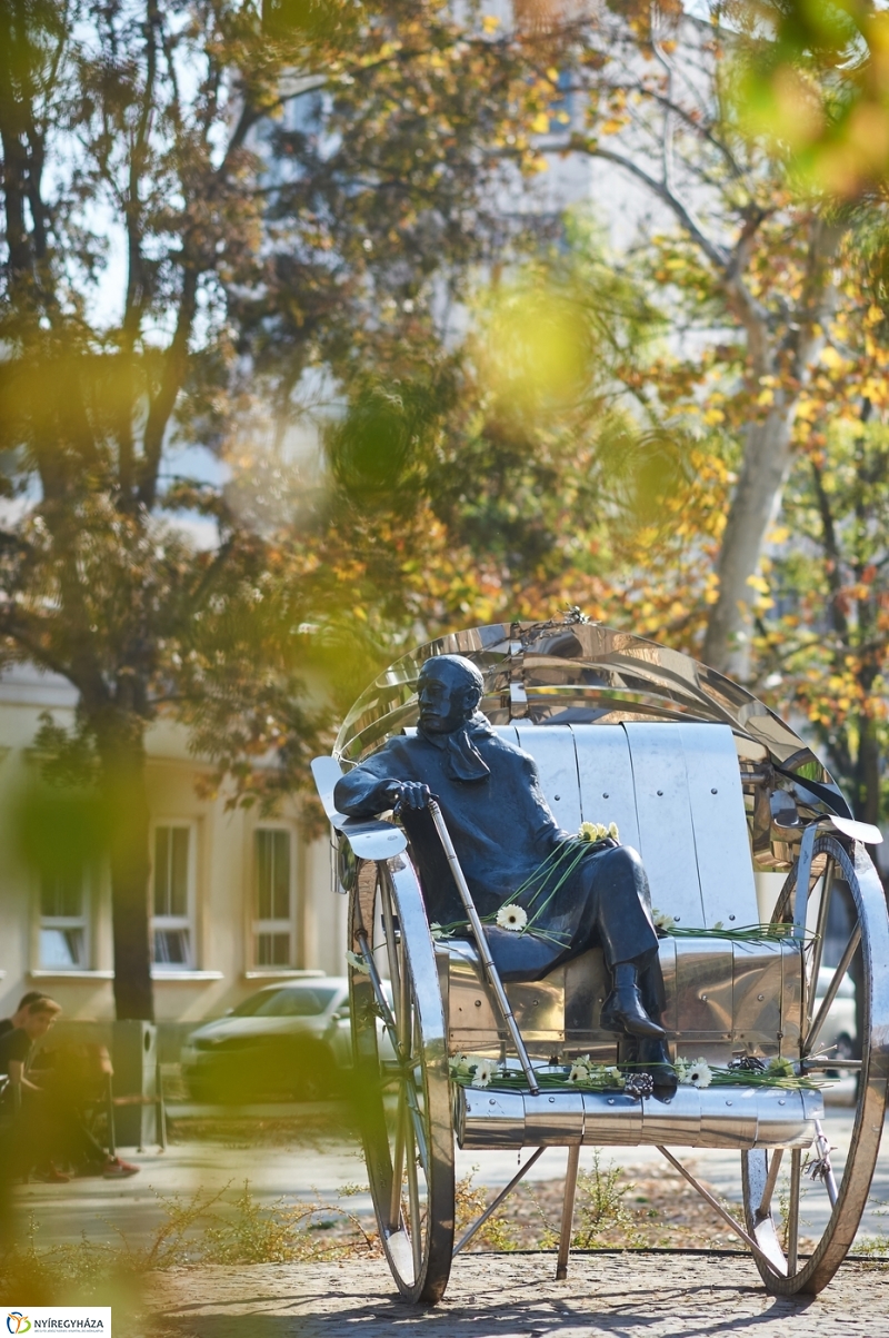 Krúdy Gyulára emlékeztek 2018 - fotó Szarka Lajos