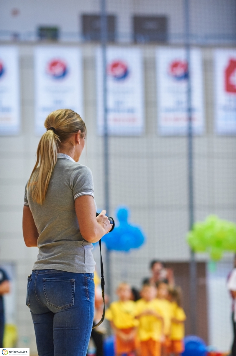 Ovis vetélkedő az Arénában - fotó Szarka Lajos