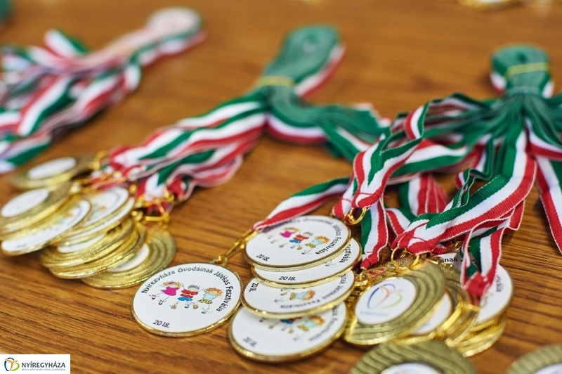 Ovis vetélkedő az Arénában - fotó Szarka Lajos