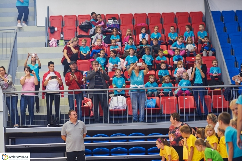 Ovis vetélkedő az Arénában - fotó Szarka Lajos