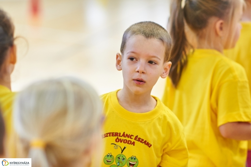 Ovis vetélkedő az Arénában - fotó Szarka Lajos