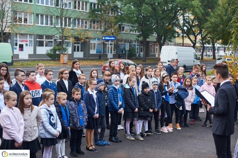 Emlékezés 1956-ra - fotó Szarka Lajos