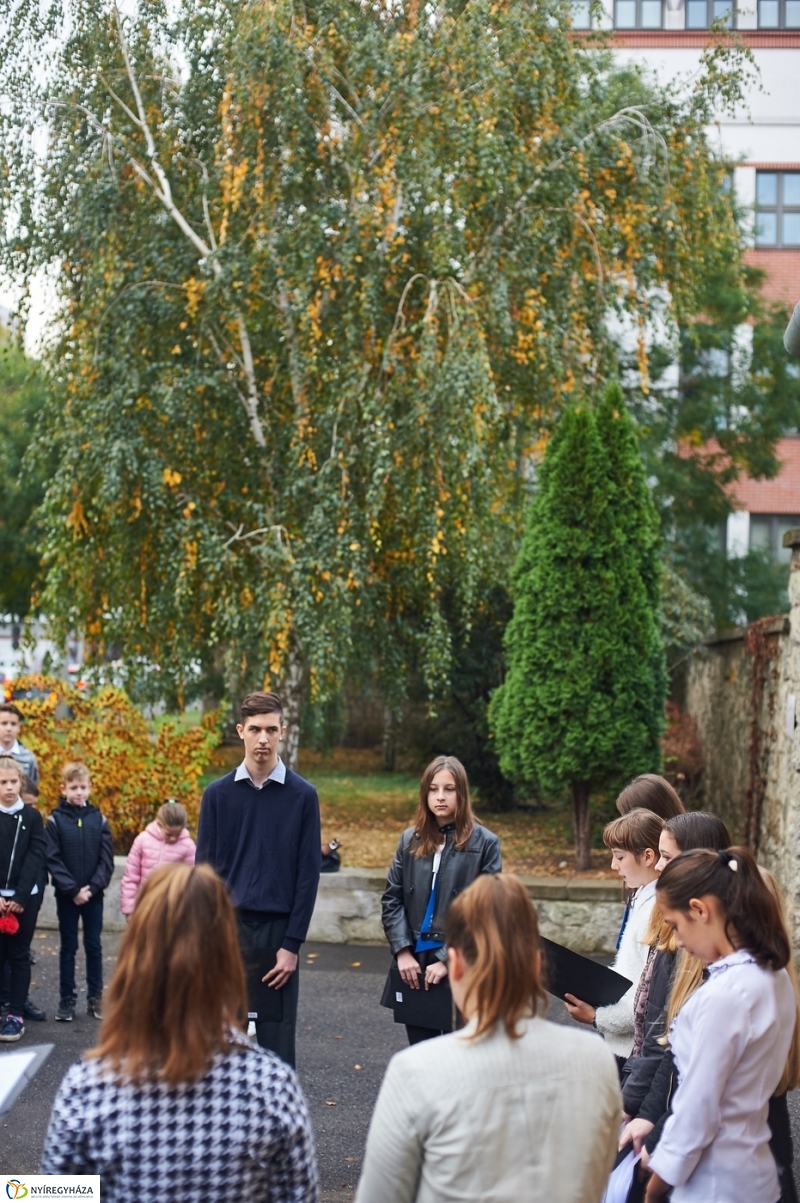 Emlékezés 1956-ra - fotó Szarka Lajos