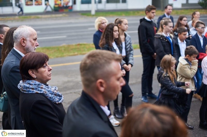 Emlékezés 1956-ra - fotó Szarka Lajos