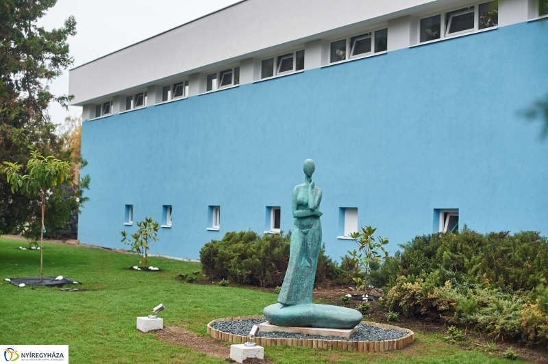 Helyszíni bejárás a Júlia Fürdőben - fotó Szarka Lajos