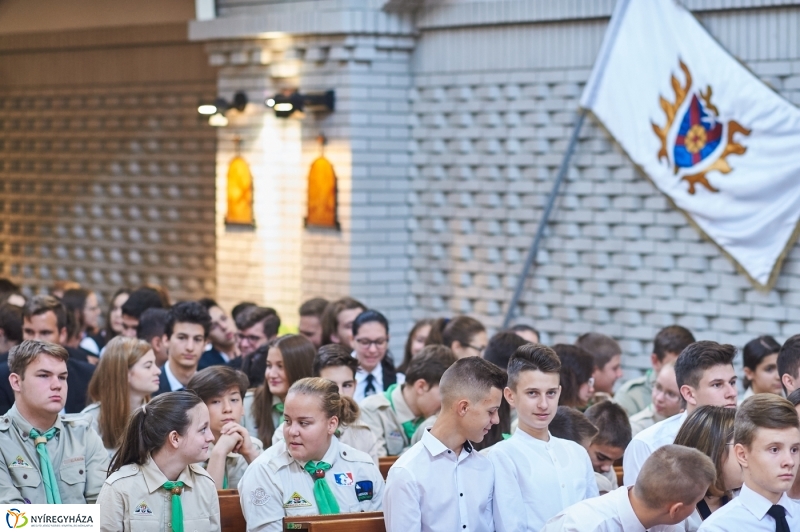 Kárpát-medencei Fiatalok Találkozója 2018 - fotó Szarka Lajos