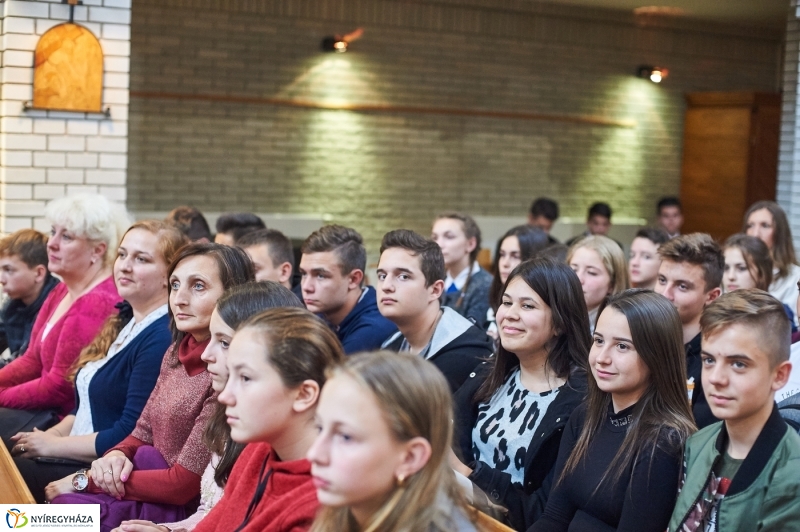 Kárpát-medencei Fiatalok Találkozója 2018 - fotó Szarka Lajos