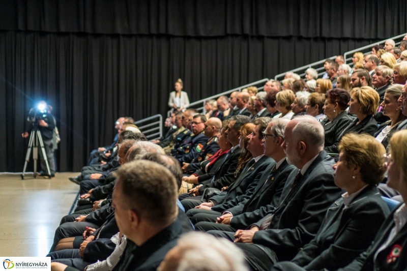 Ünnepi megemlékezés a Váci Mihály Kulturális Központban