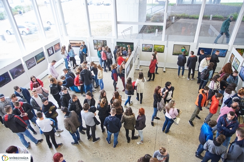 Az év természetfotói Nyíregyházán 2018 - fotó Szarka Lajos