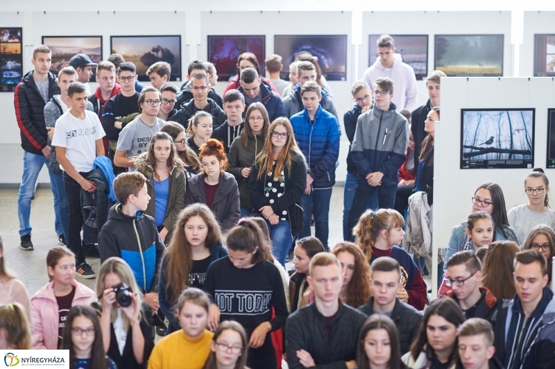 Az év természetfotói Nyíregyházán 2018 - fotó Szarka Lajos