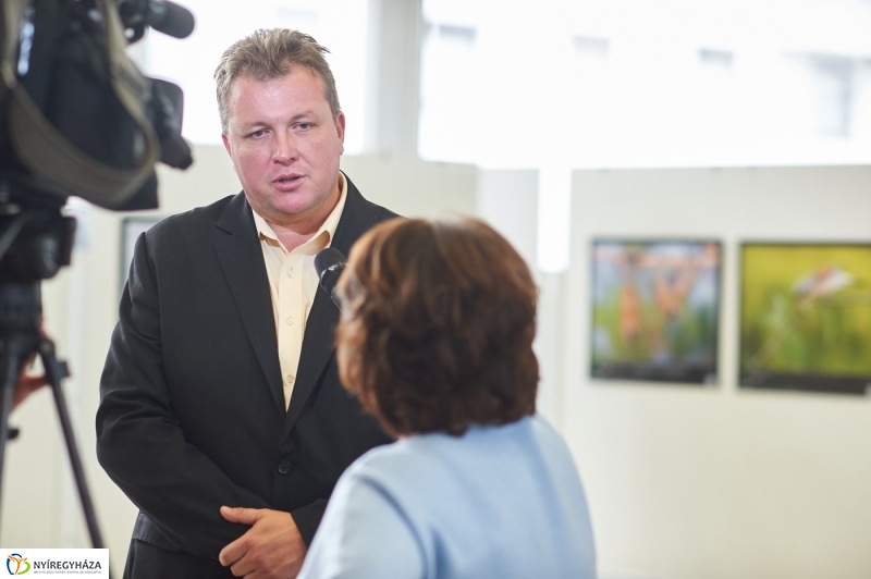 Az év természetfotói Nyíregyházán 2018 - fotó Szarka Lajos
