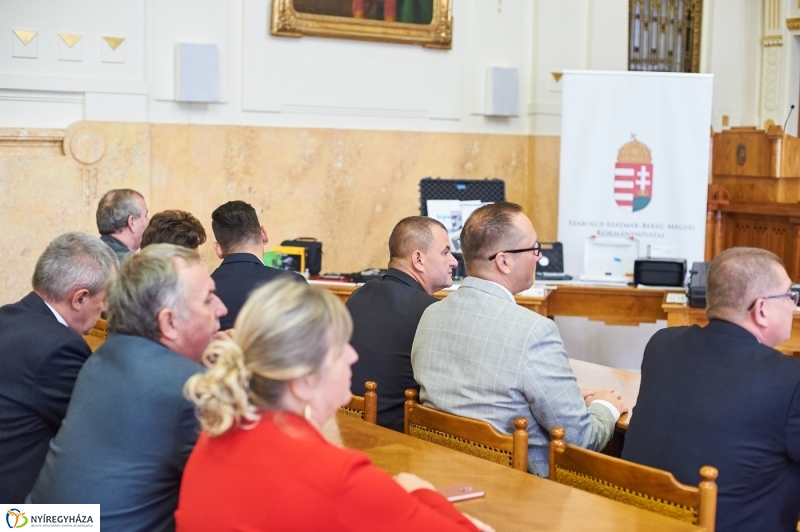 Ellenőrzést segítő eszközök - fotó Szarka Lajos