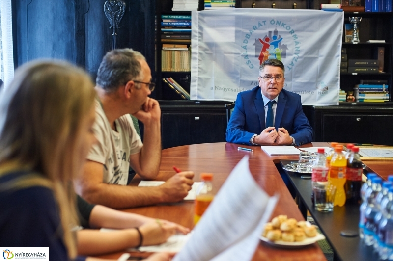 Családbarát Önkormányzat 2018 - fotó Szarka Lajos