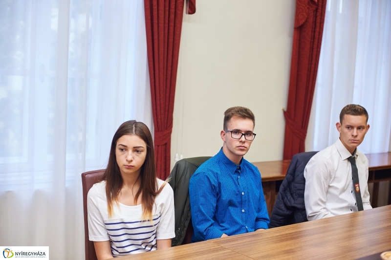 Tourist-Police 2018  díjazottak - fotó Szarka Lajos