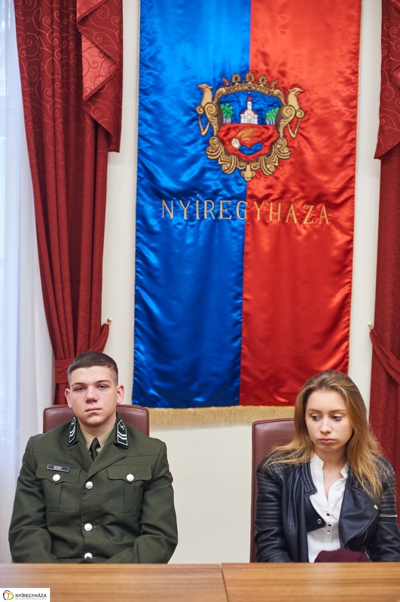 Tourist-Police 2018  díjazottak - fotó Szarka Lajos