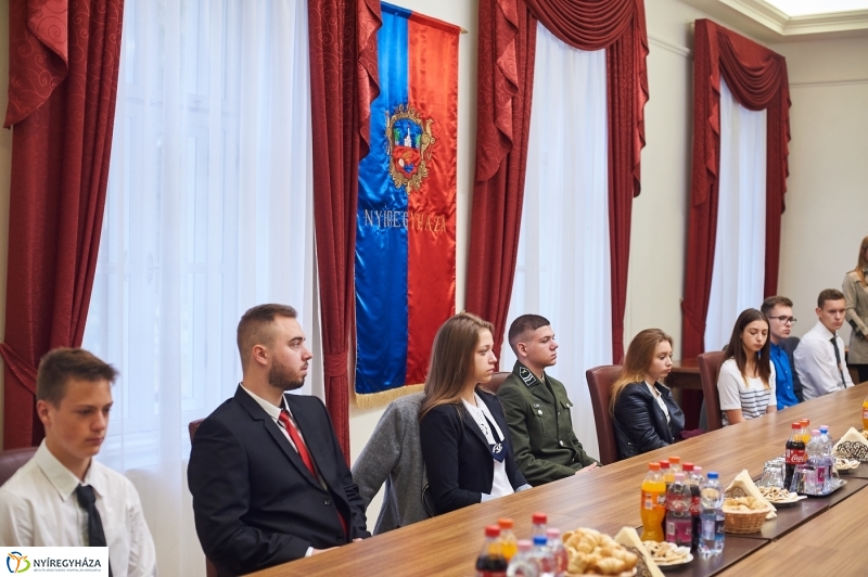 Tourist-Police 2018  díjazottak - fotó Szarka Lajos