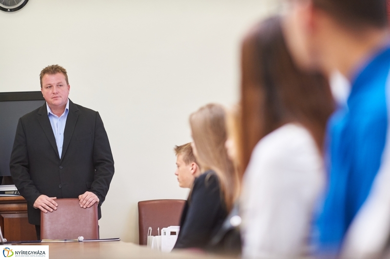 Tourist-Police 2018  díjazottak - fotó Szarka Lajos