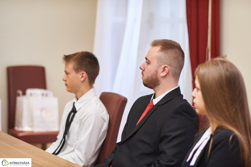 Tourist-Police 2018  díjazottak - fotó Szarka Lajos