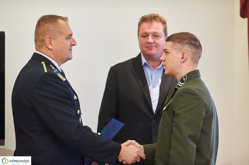 Tourist-Police 2018  díjazottak - fotó Szarka Lajos