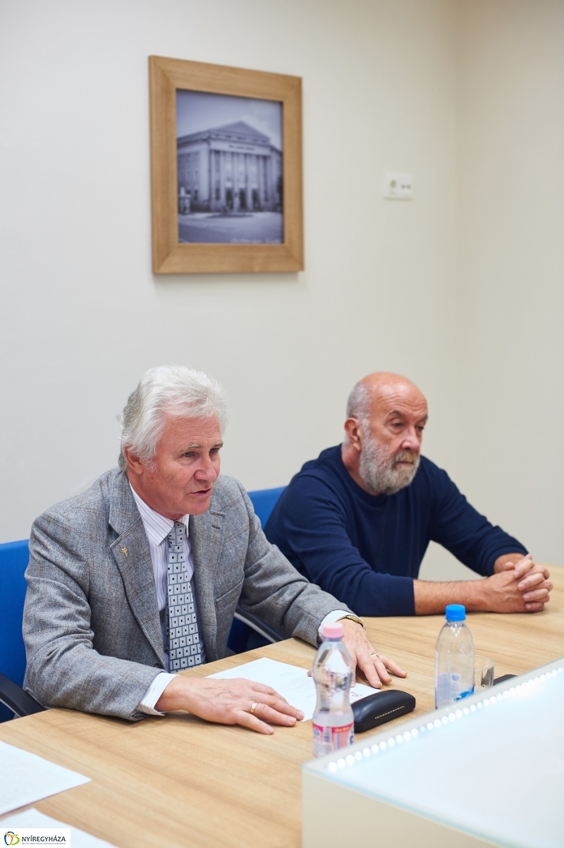 Príma-díj beharangozó - fotó Szarka Lajos