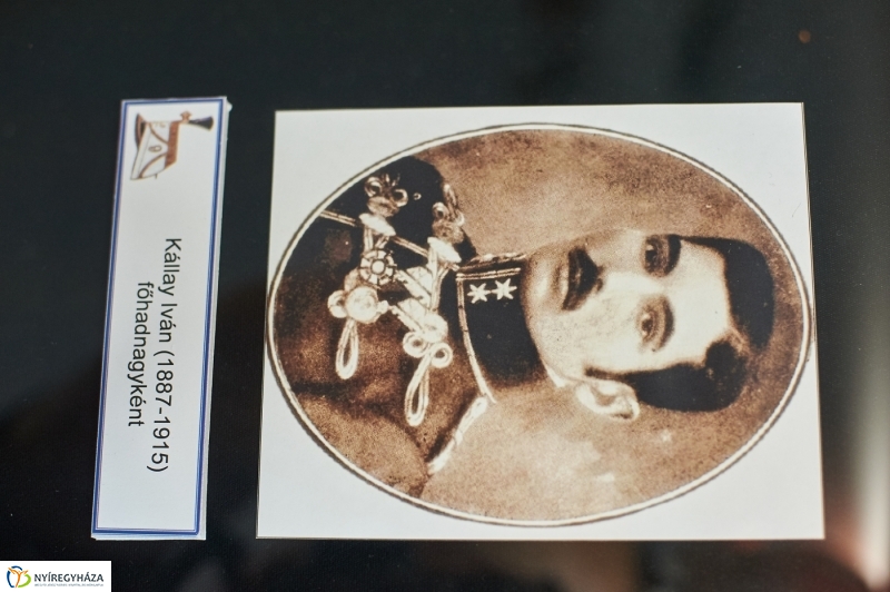 Kállay Iván emlékkiállítás - fotó Szarka Lajos