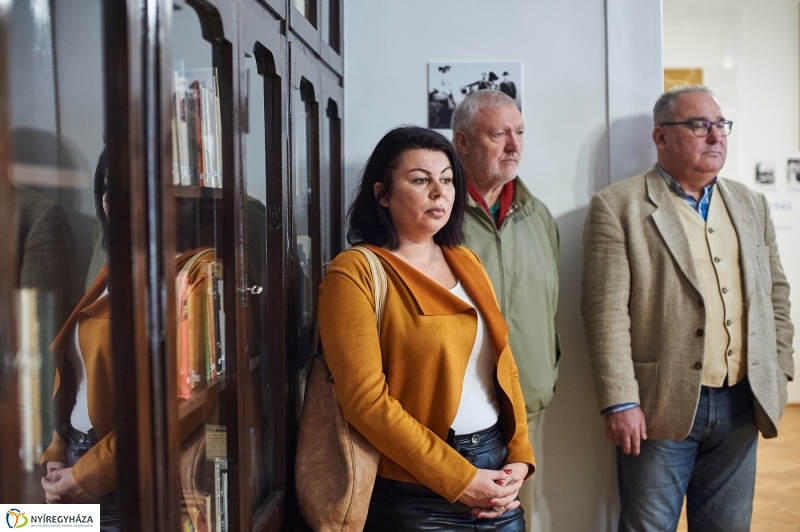 Kállay Iván emlékkiállítás - fotó Szarka Lajos