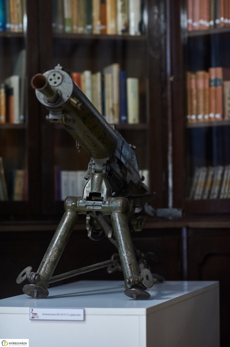 Kállay Iván emlékkiállítás - fotó Szarka Lajos