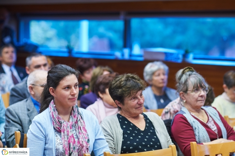 KÉSZ őszi küldöttgyűlés - fotó Szarka Lajos