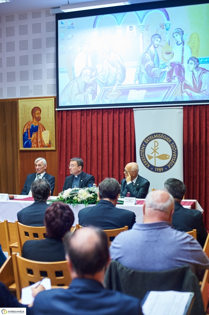 KÉSZ őszi küldöttgyűlés - fotó Szarka Lajos