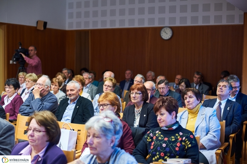 KÉSZ őszi küldöttgyűlés - fotó Szarka Lajos