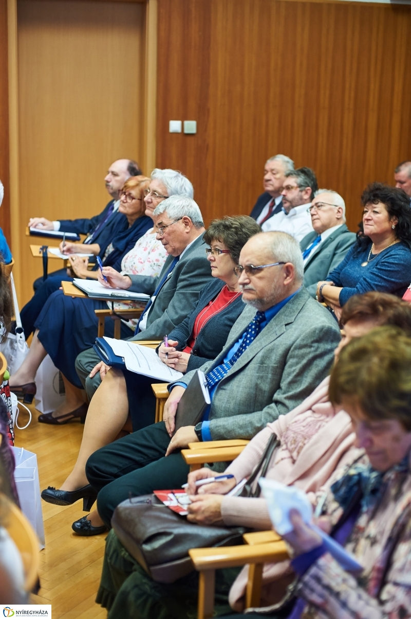 KÉSZ őszi küldöttgyűlés - fotó Szarka Lajos