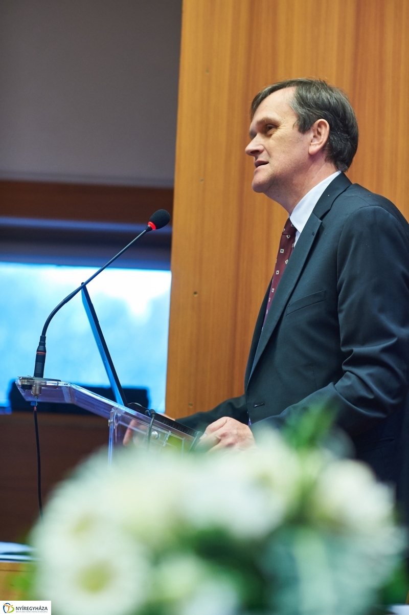 KÉSZ őszi küldöttgyűlés - fotó Szarka Lajos