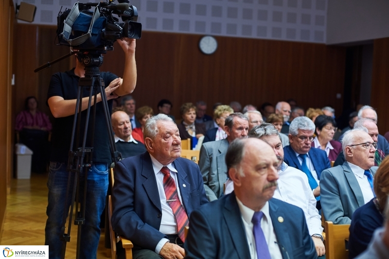 KÉSZ őszi küldöttgyűlés - fotó Szarka Lajos