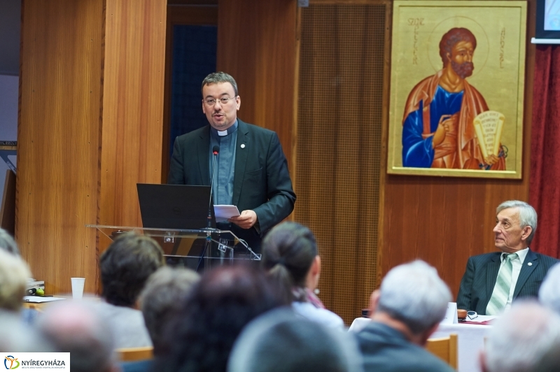 KÉSZ őszi küldöttgyűlés - fotó Szarka Lajos