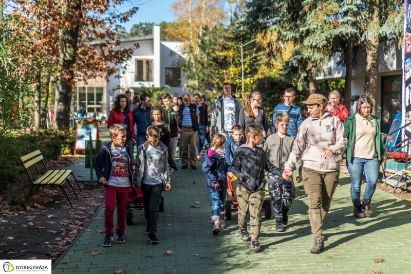Halloween a Nyíregyházi Állatparkban