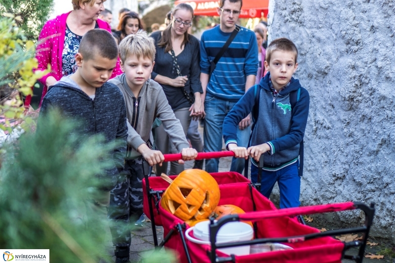 Halloween a Nyíregyházi Állatparkban