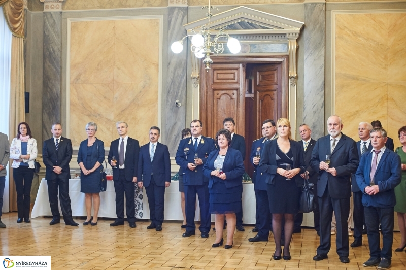 Osztrák Köztársaság nemzeti ünnepe 2018 - fotó Szarka Lajos