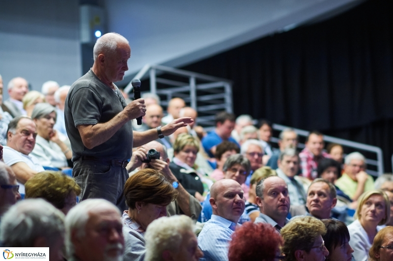 Fórum Európa Jövőjéről - fotó Szarka Lajos