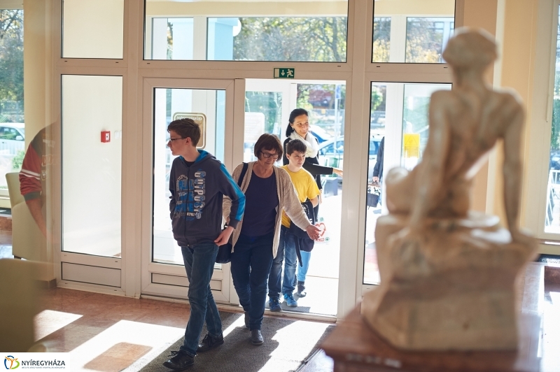 Megnyitott a Júlia Fürdő - fotó Szarka Lajos