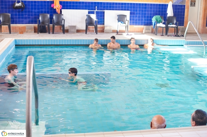 Megnyitott a Júlia Fürdő - fotó Szarka Lajos