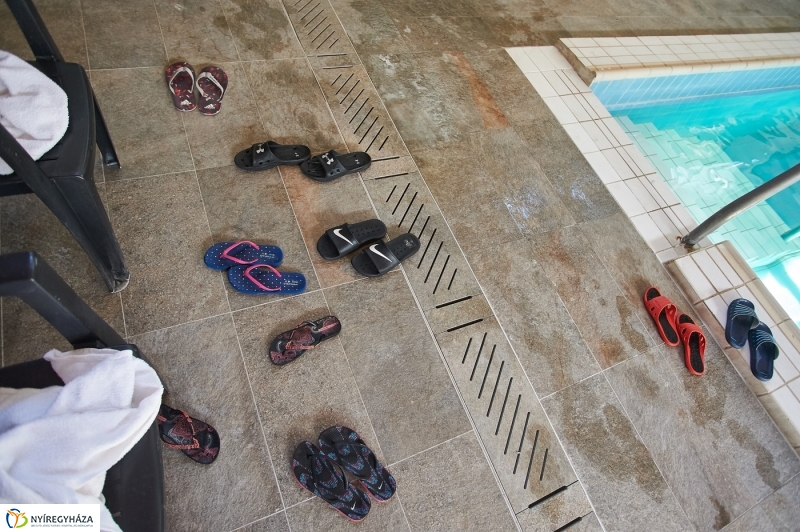Megnyitott a Júlia Fürdő - fotó Szarka Lajos